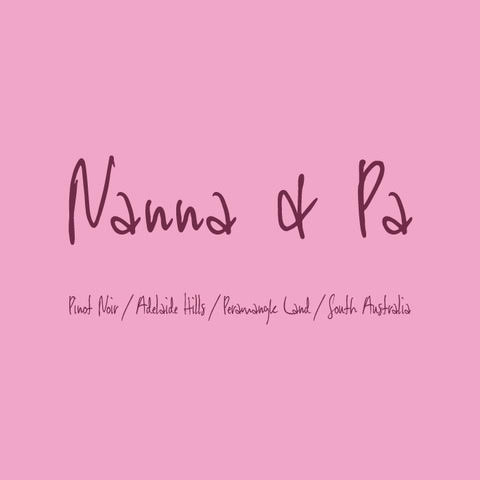 Nanna & Pa