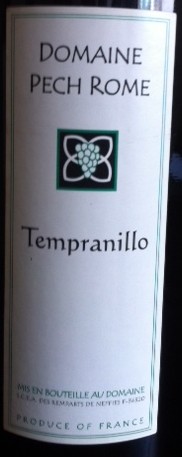 Tempranillo