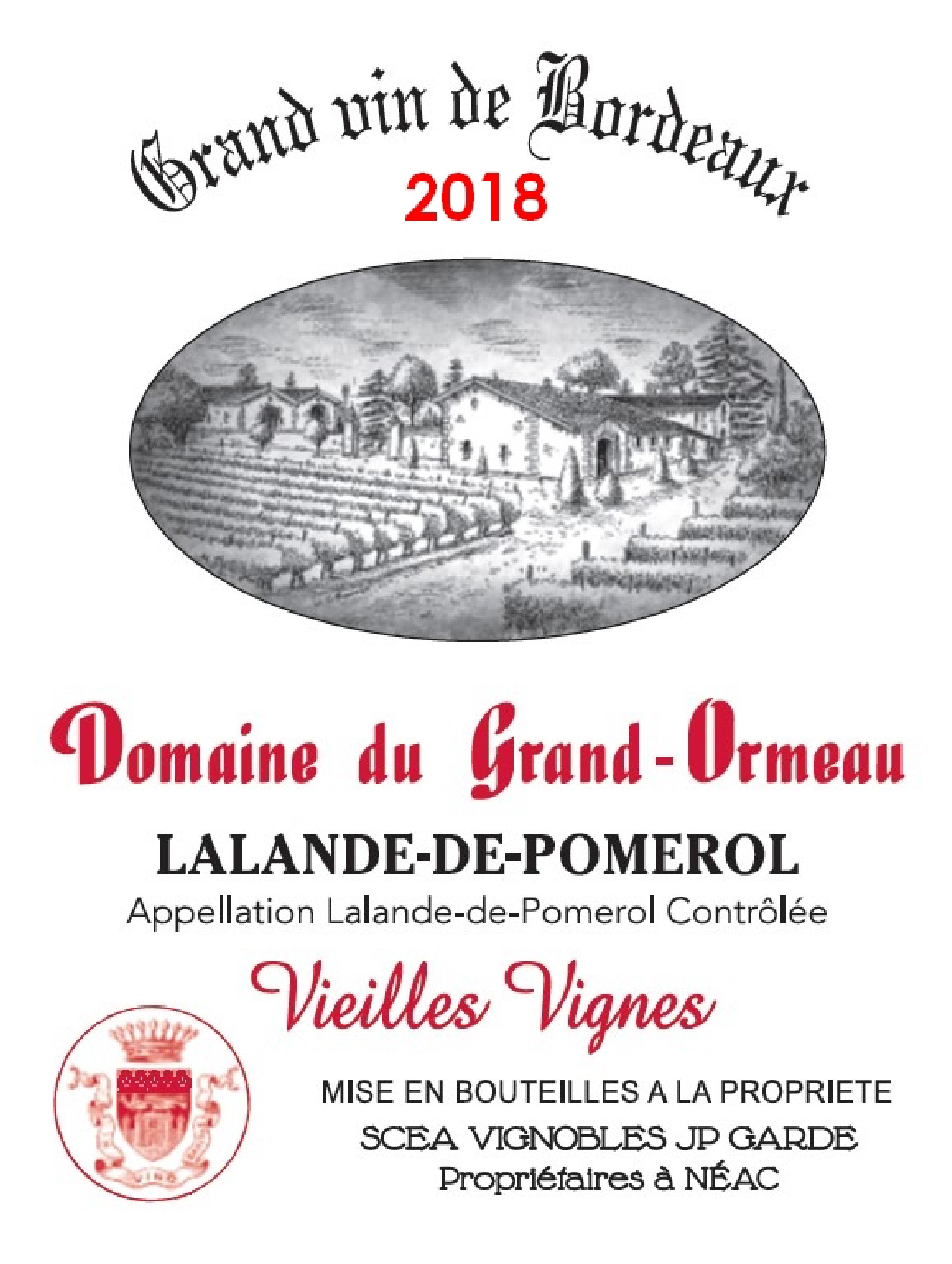 Vielles Vignes