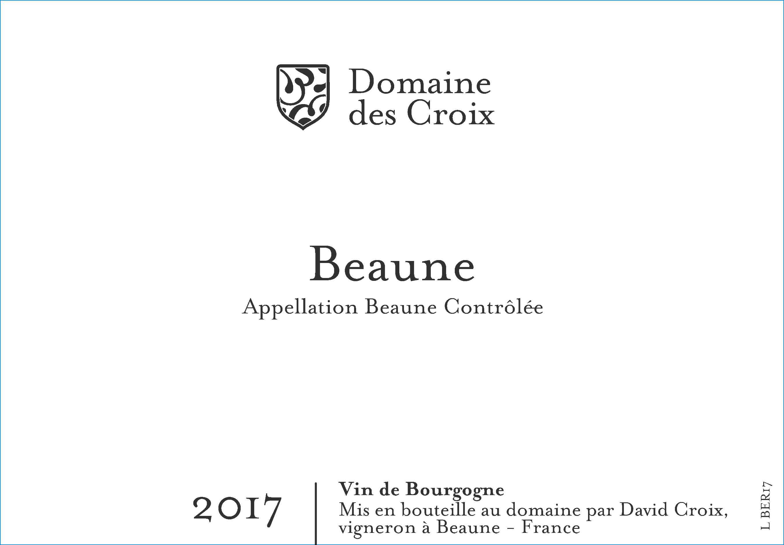 Domaine Des Croix