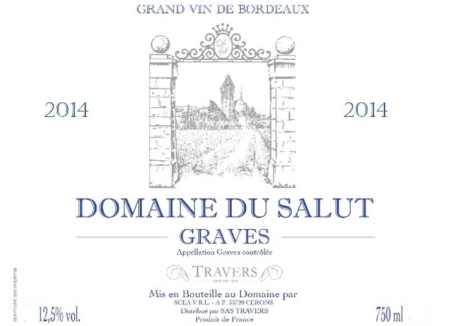 Graves Blanc