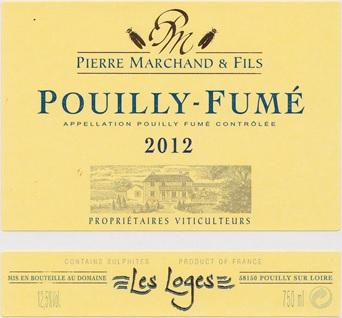 Pouilly Fume