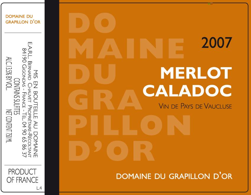 Vin De Pays De Vaucluse