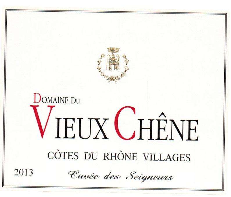 Cuvee Des Seigneurs-Rouge