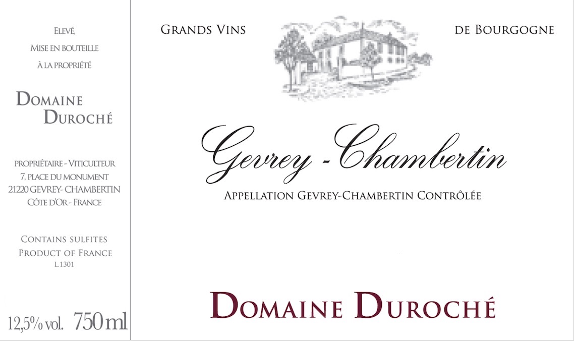 Gevrey - Chambertin