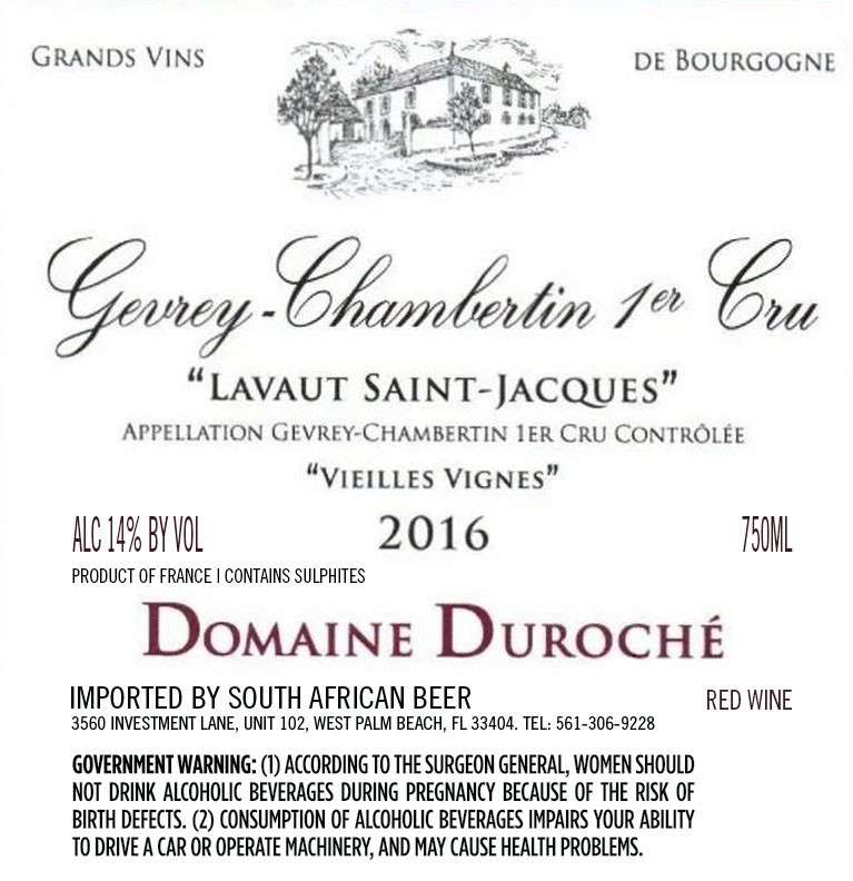 Lavaut Saint-Jacques