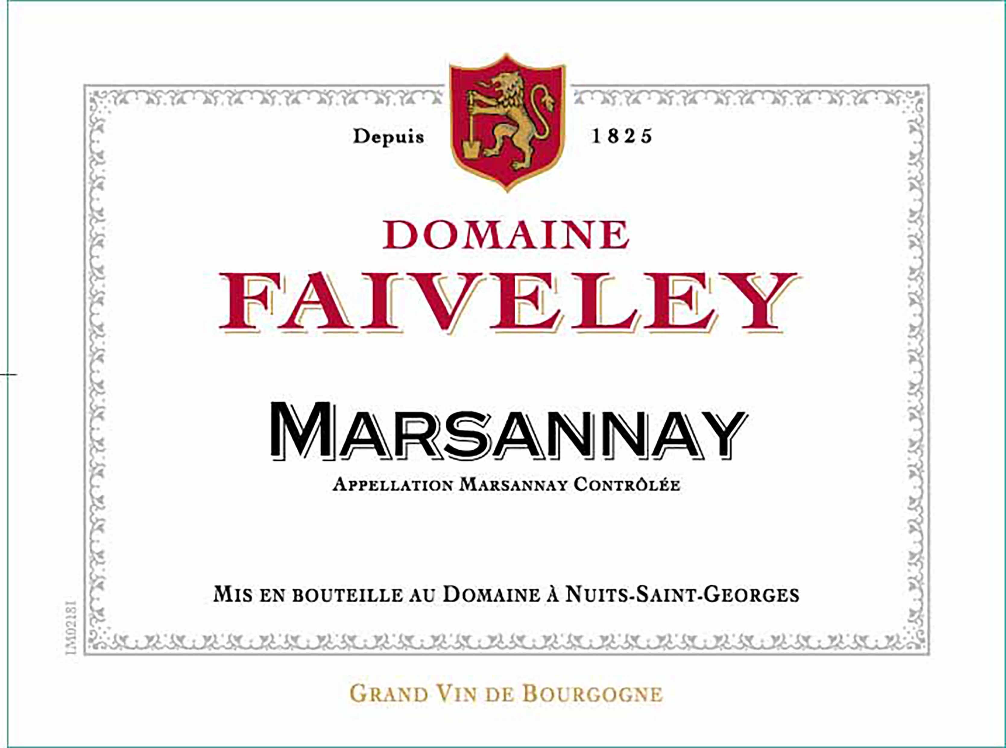 Vin Rouge De Bourgogne