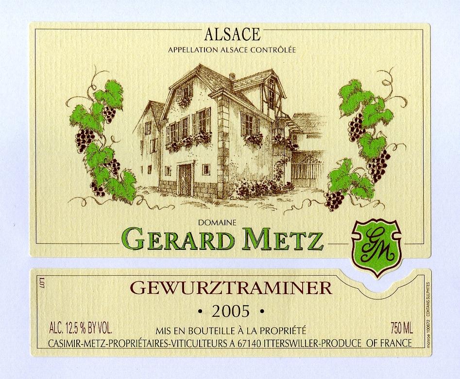 Gewurztraminer