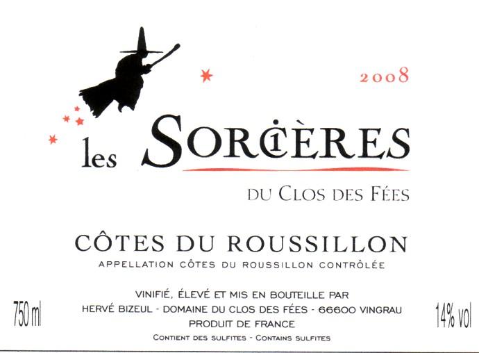 Les Sorcieres Du Clos Des Fees