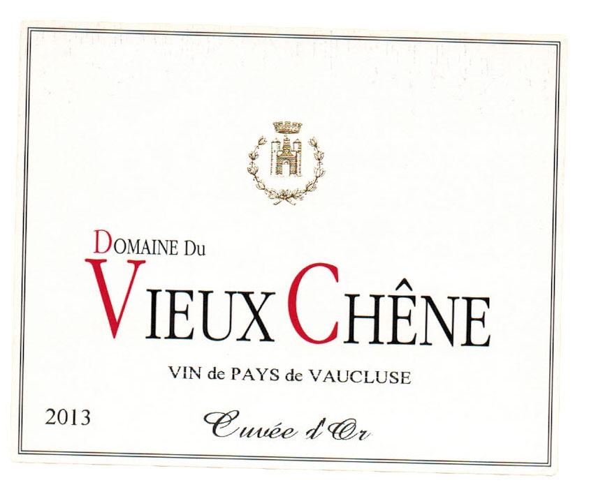 Cuvee D'or Blanc