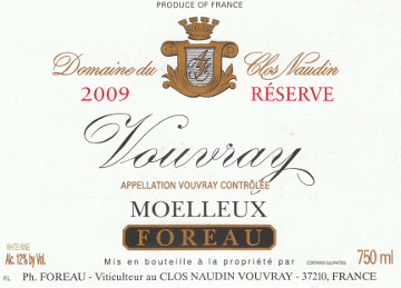 Reserve Moelleux
