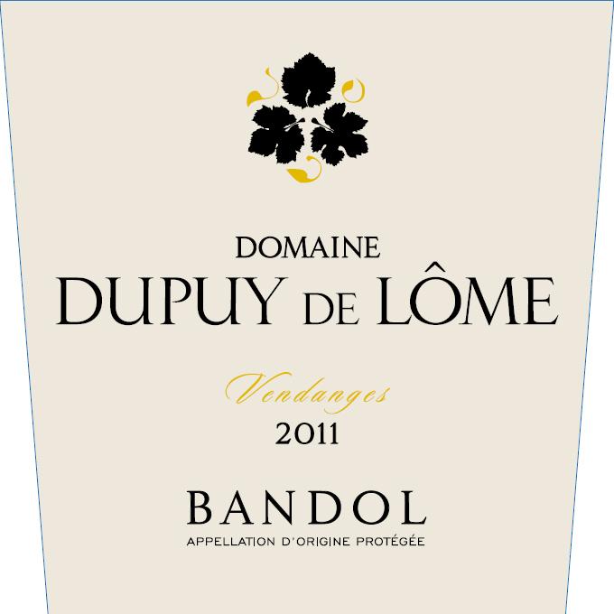 Domaine Dupuy De Lôme