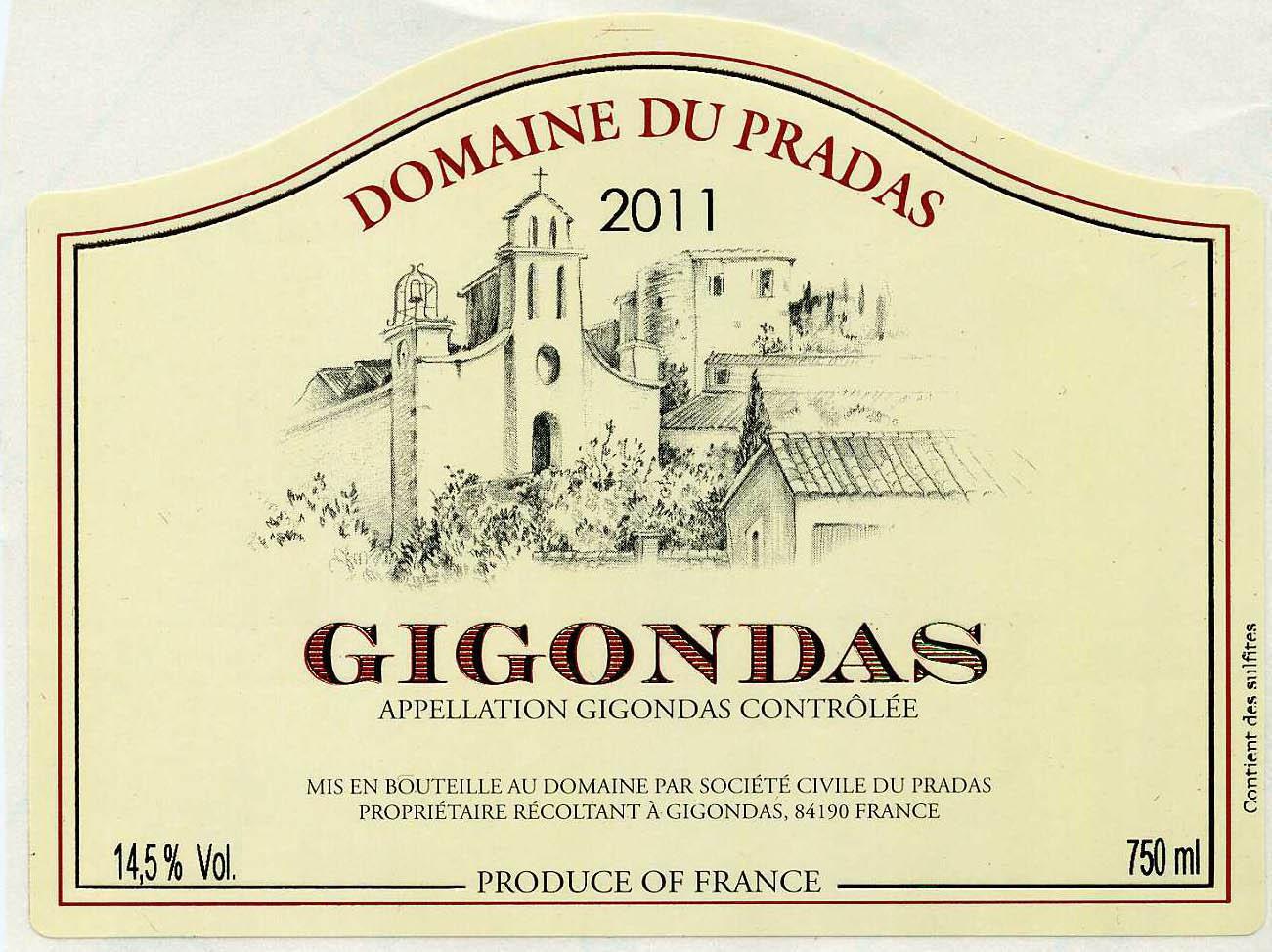 Gigondas