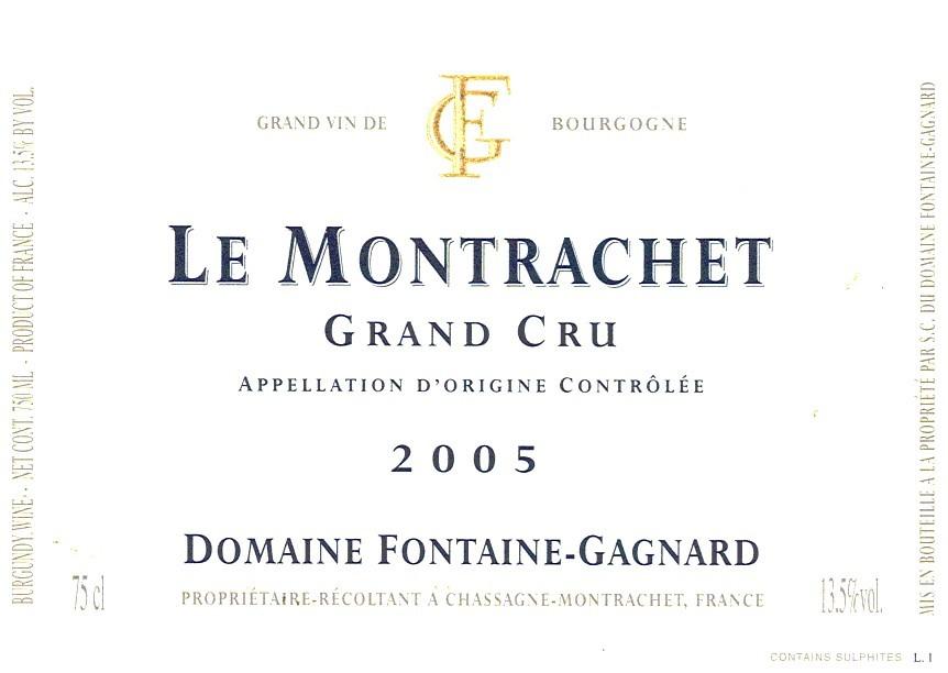 Montrachet