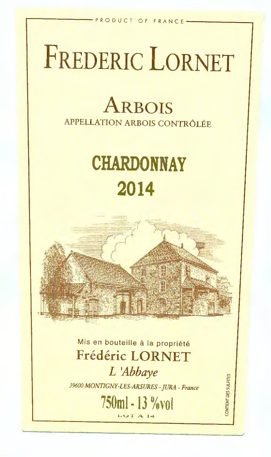 Chardonnay