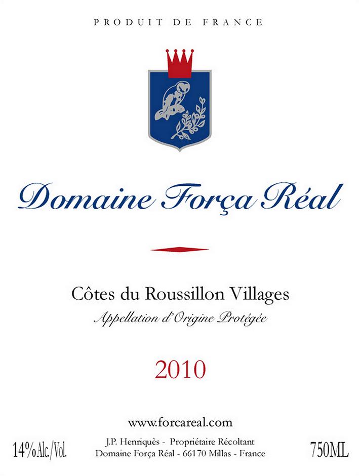 Côtes Du Roussillon Villages