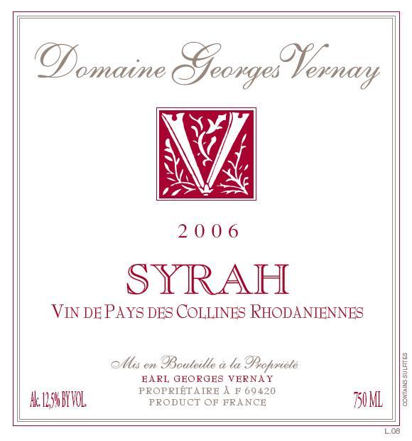 Vdp Des Collines Rohdaniennes