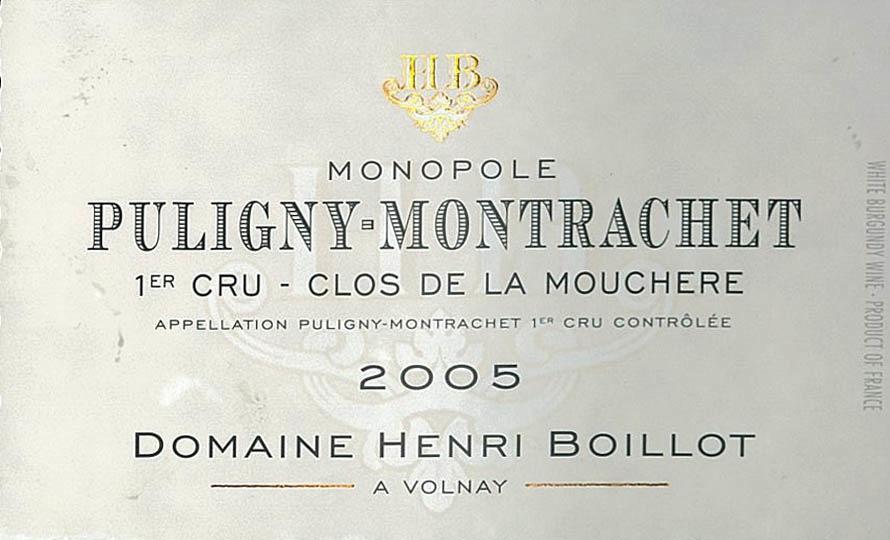 Clos De La Mouchere
