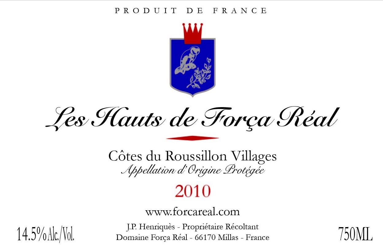 Les Hauts De Força Réal
