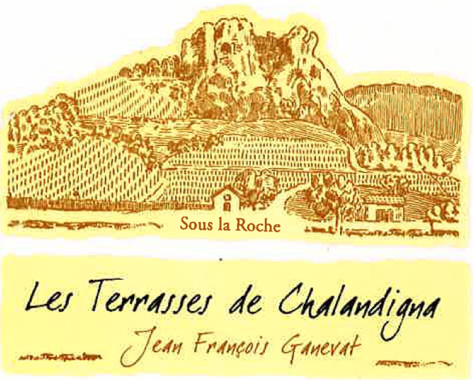 Les Terrasses De Chalandigna