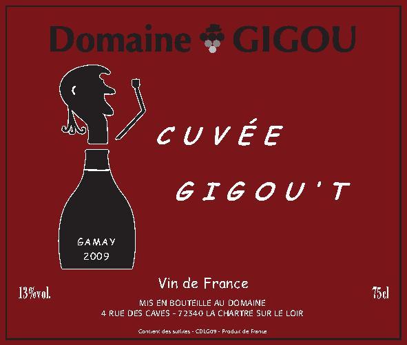 Cuvee Gigou't