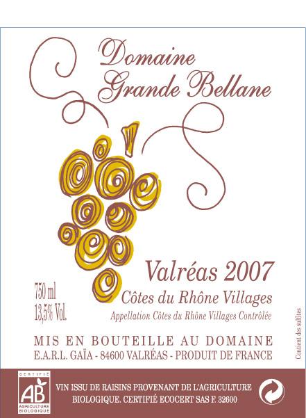 Côtes Du Rhône Villages