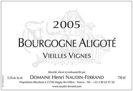 Vieilles Vignes