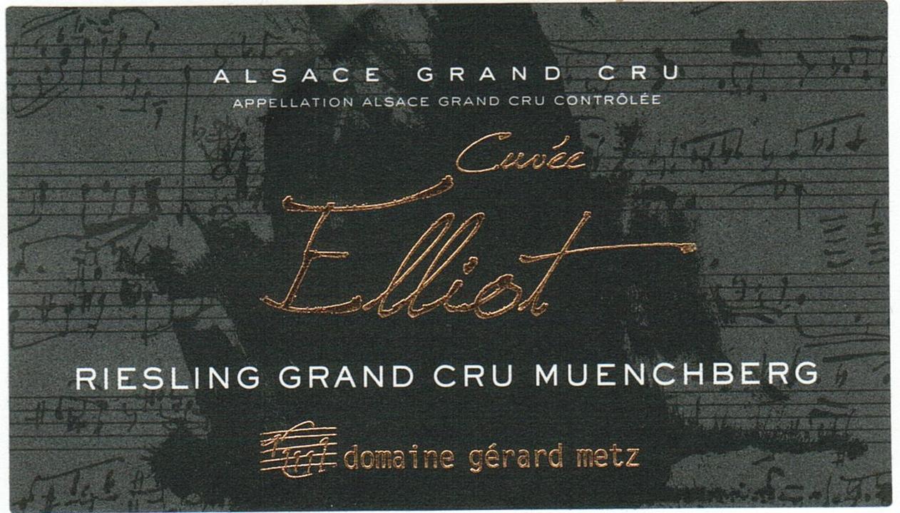 Muenchberg Cuvee Elliot