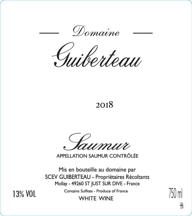 Domaine Guiberteau