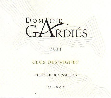 Clos Des Vignes
