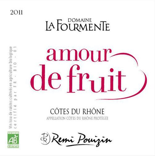 Amour De Fruit