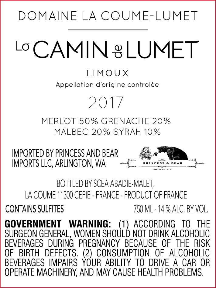 La Camin De Lumet