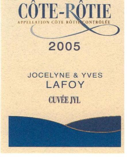 Cuvee Jyl Red Rhone