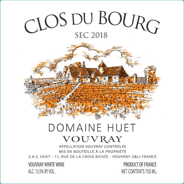 Clos Du Bourg Sec
