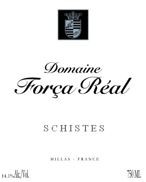 Força Real Côtes Du Roussillon Villages