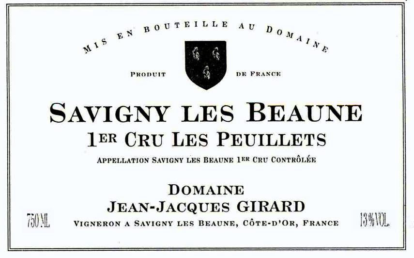 Savigny Les Beaune 1er Cru