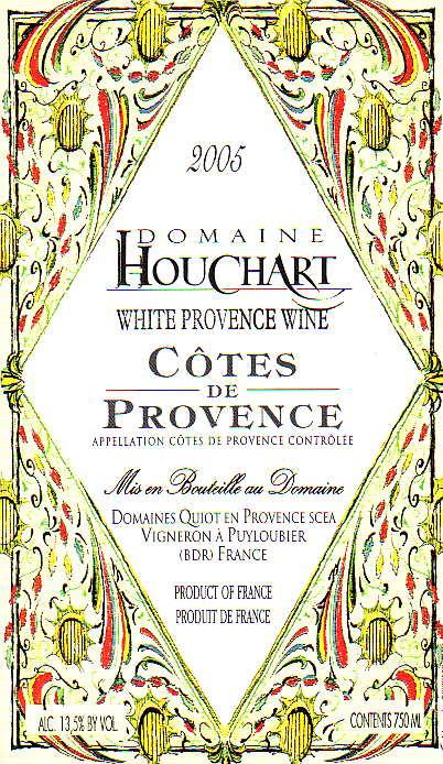 Houchart White