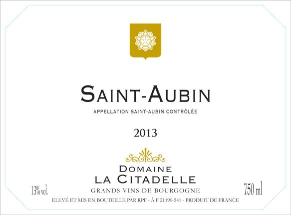 Saint - Aubin Red Burgundy