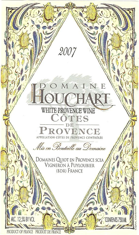Houchart White