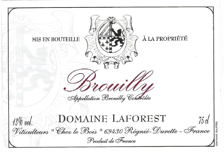 Brouilly