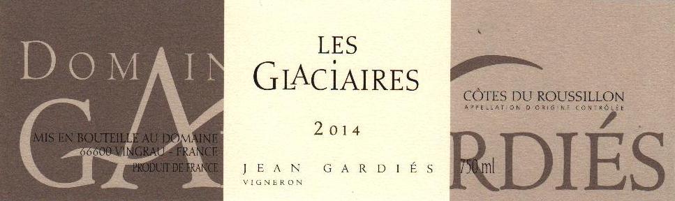 Les Glaciaires