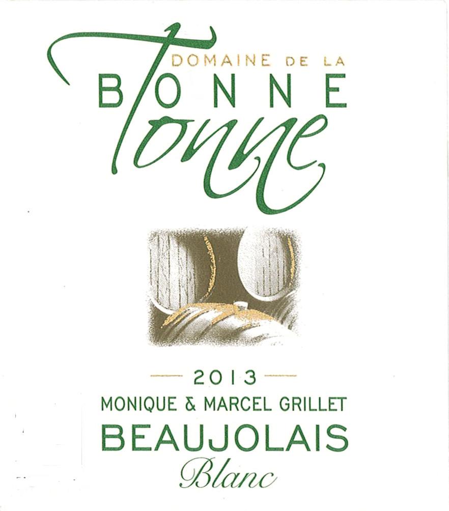 Beaujolais Blanc