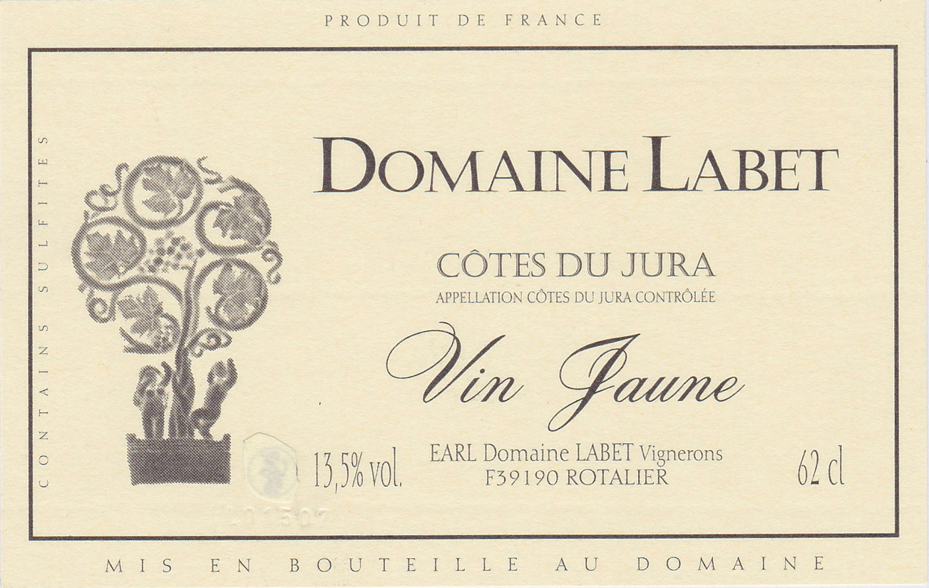 Vin Jaune