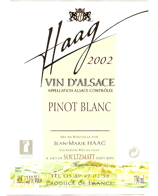Pinot Blanc