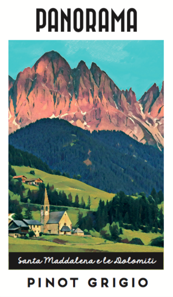 Santa Maddalena E Le Dolomiti