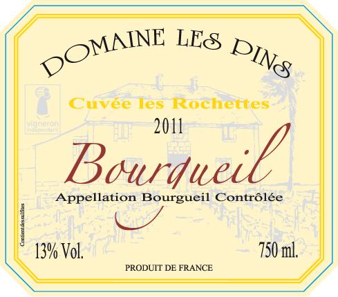 Cuvée Les Rochettes