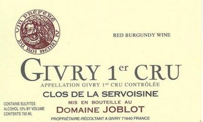 Clos De La Servoisine