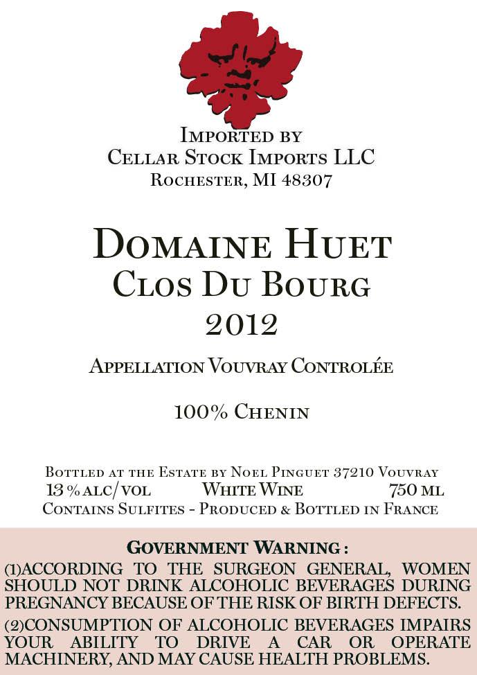 Clos Du Bourg