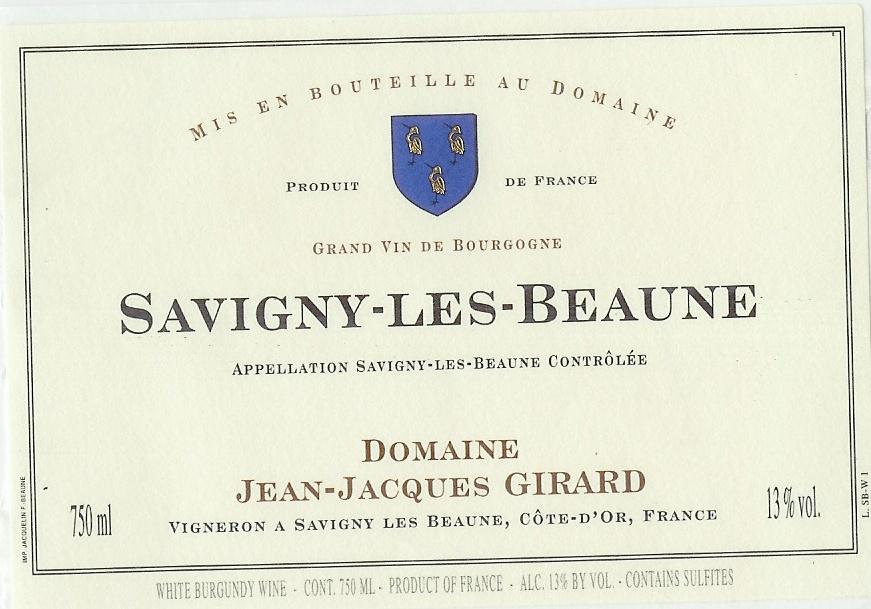 White Burgundy