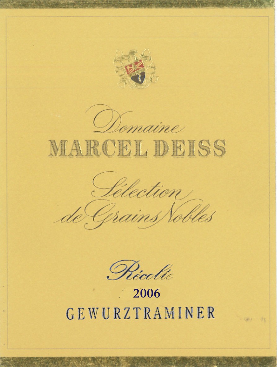 Selection De Grains Nobles